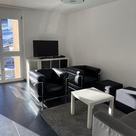 Apartament Casa A Suglegl Savognin Zewnętrze zdjęcie